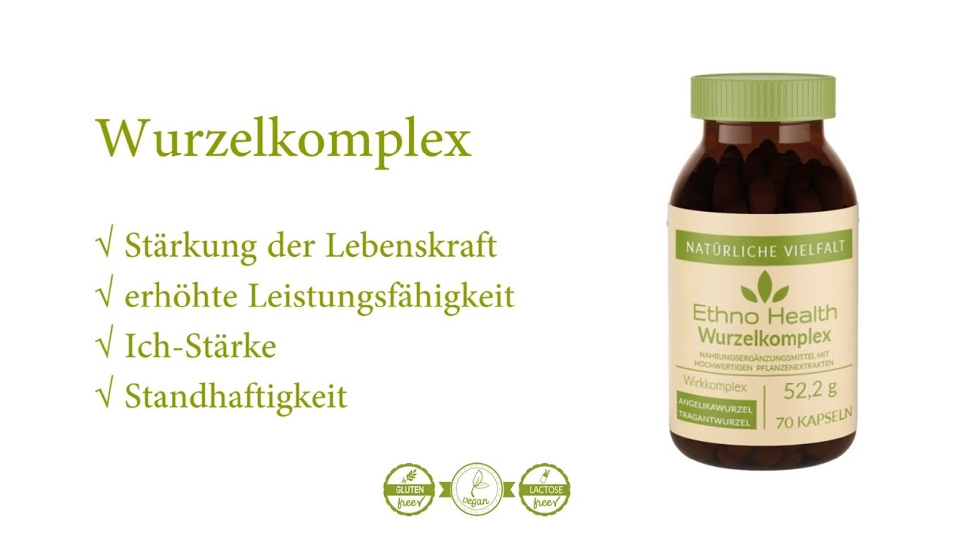 Wurzelkomplex